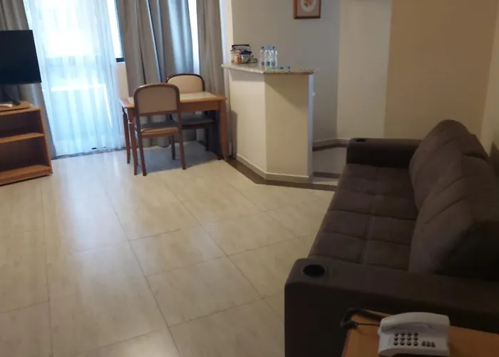 Fortune Residence Jardins - Flat174 - Proximo Da Avenida Paulista