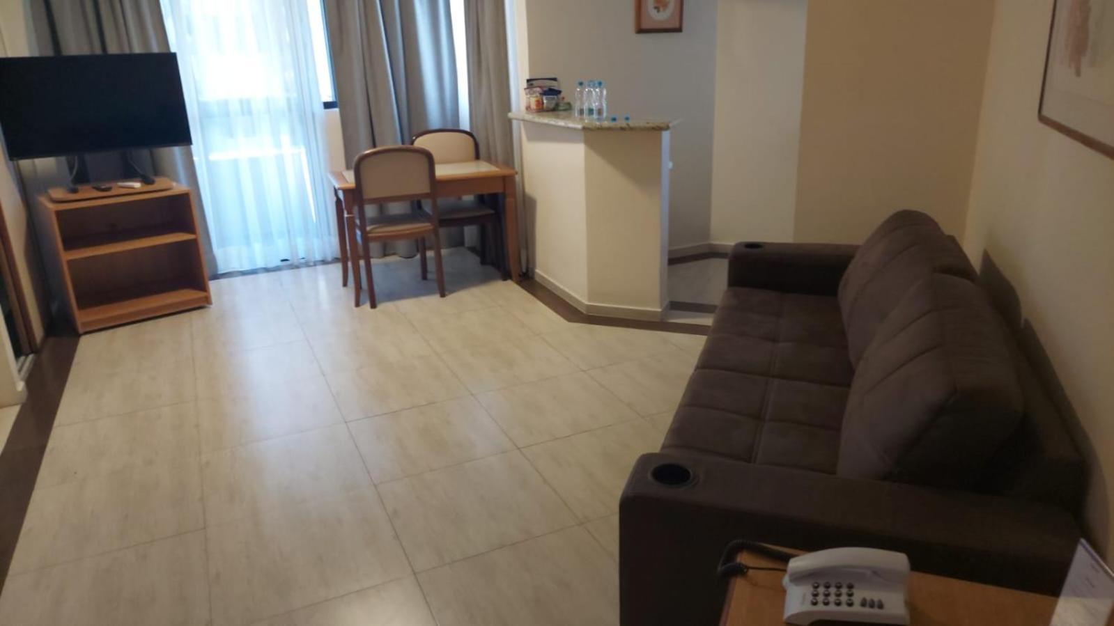Apartamento Fortune Jardins - Flat174 - Proximo Da Avenida Paulista